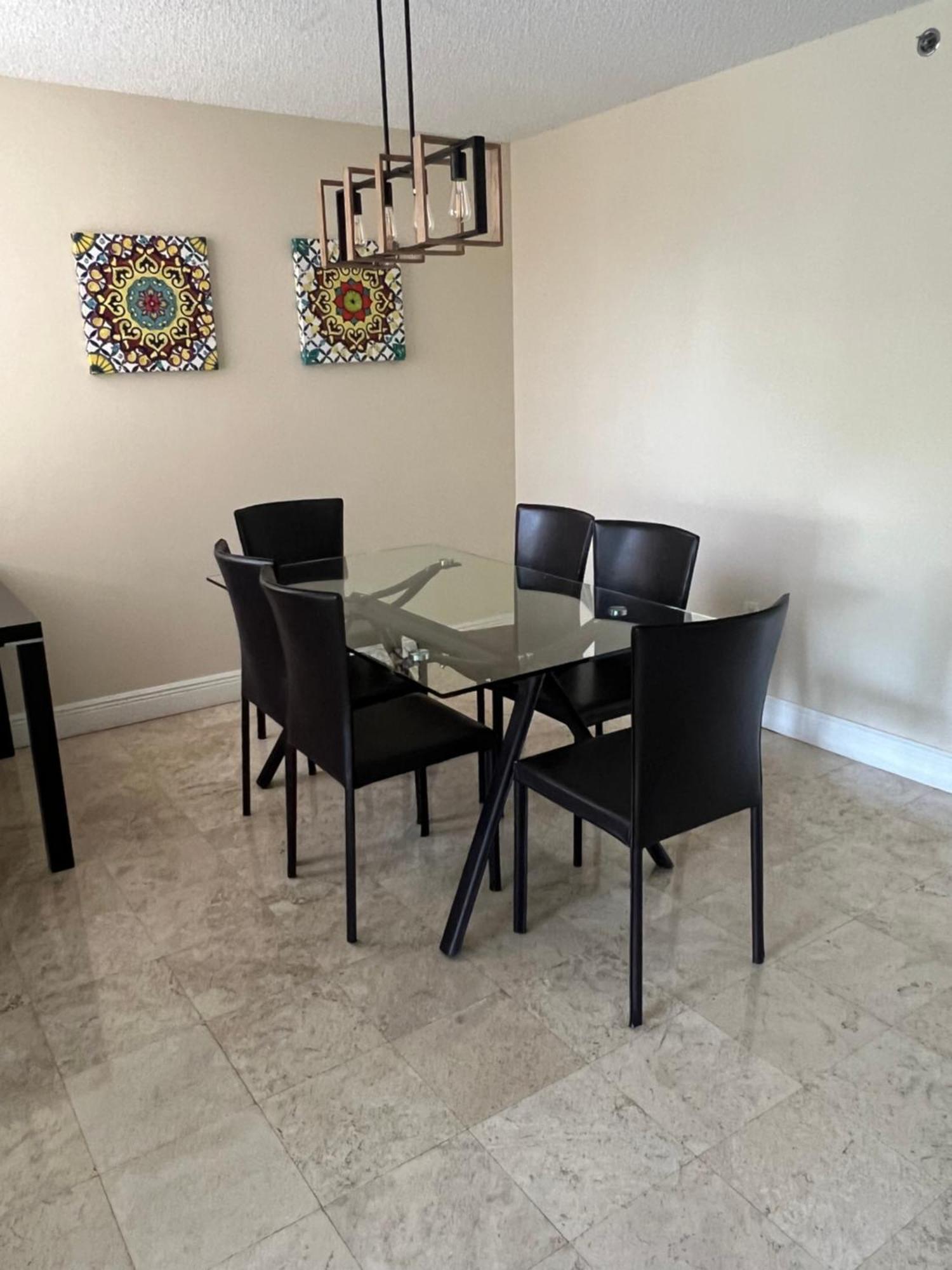 Renovated 2/2 Unit At Yacht Club/Aventura Daire Dış mekan fotoğraf