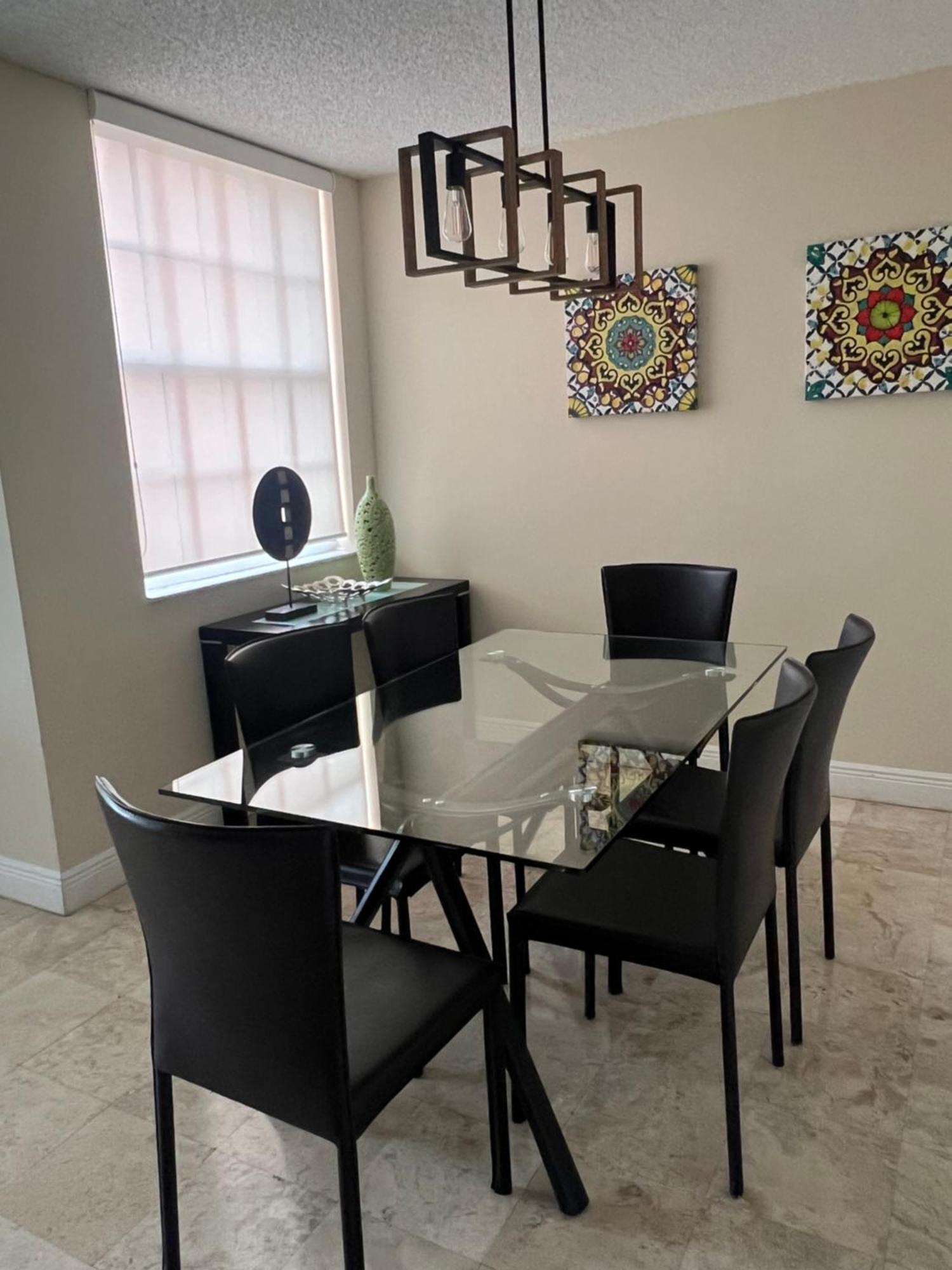Renovated 2/2 Unit At Yacht Club/Aventura Daire Dış mekan fotoğraf