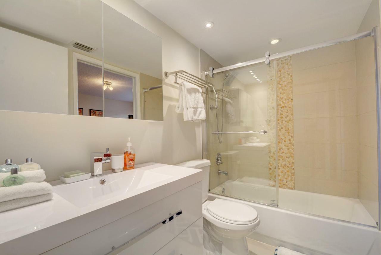 Renovated 2/2 Unit At Yacht Club/Aventura Daire Dış mekan fotoğraf